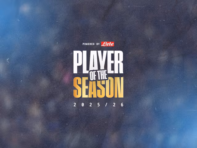 Player of the Season Lete 2025/26: chi salirà sul gradino più alto?