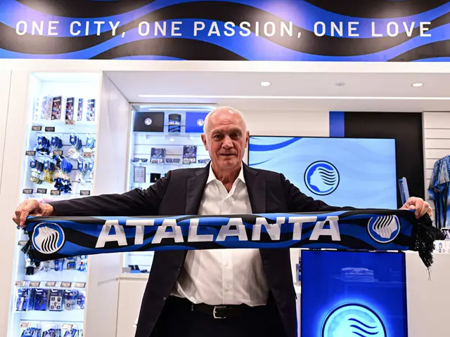 Riaperto l'Atalanta Store BGY!