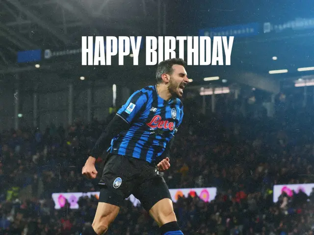 Tanti auguri a Davide Zappacosta!