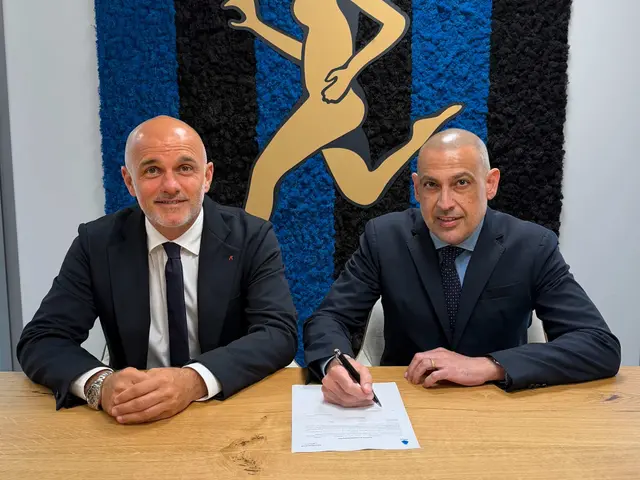 Giuseppe Pompilio è il nuovo Direttore dei Processi Sportivi dell'Atalanta