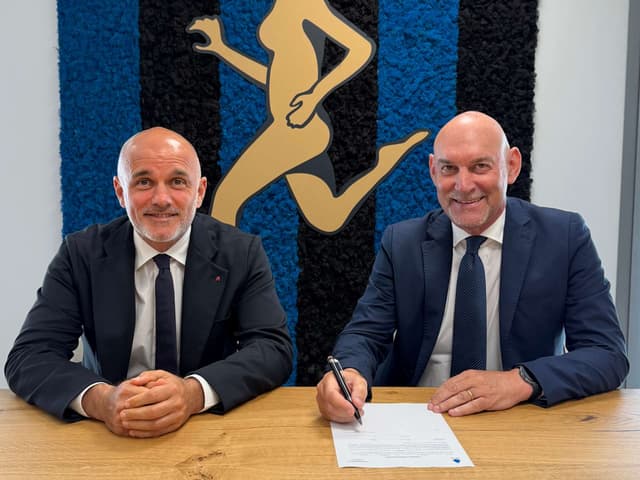 Nuovo innesto dirigenziale nel vivaio nerazzurro: benvenuto Michele Sbravati!
