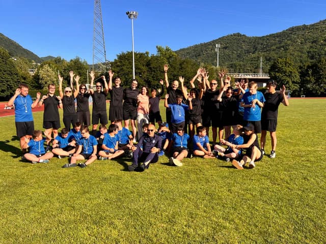 Vivaio Atalanta For Special, conclusa la stagione