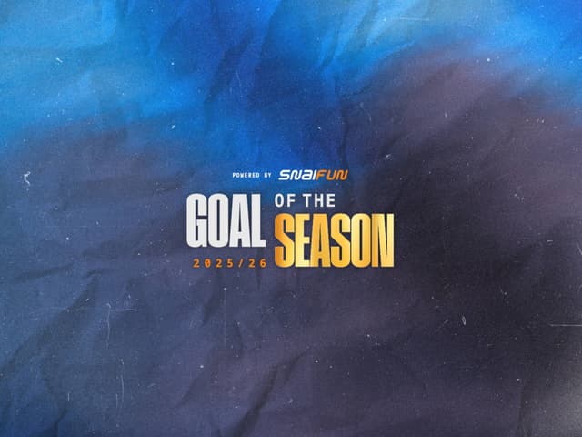 Goal of the Season Snaifun 2025/26: il match point è servito! 