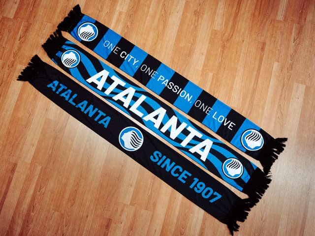 Atalanta Store: le nuove sciarpe
