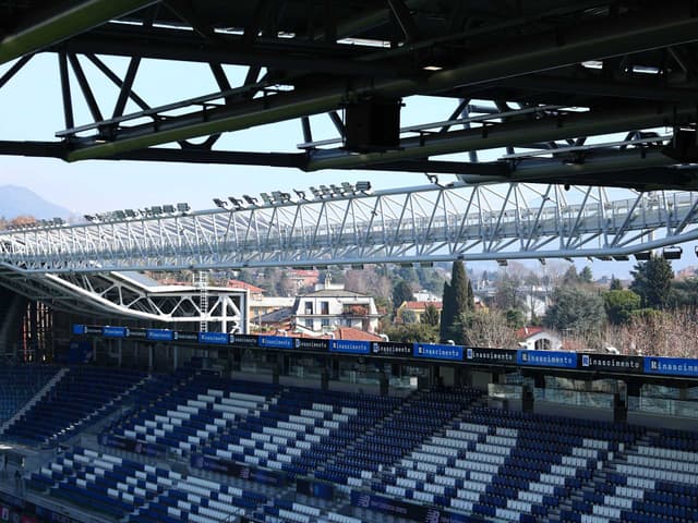 Vivi la New Balance Arena da protagonista