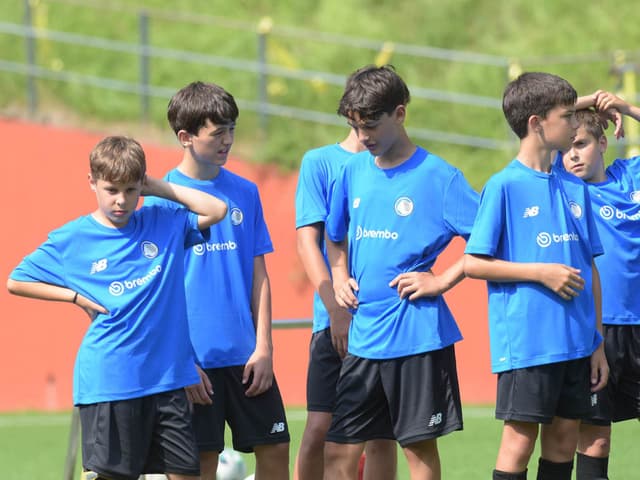 Football Camp 2026: la seconda settimana di attività