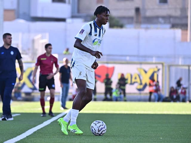 U23, esordio con assist per Idele all'Europeo U19