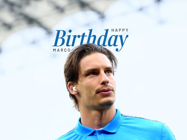 Tanti auguri a Marco Carnesecchi!