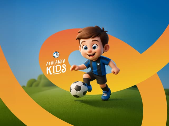 Atalanta Kids, aperte le iscrizioni per la stagione 2026/27