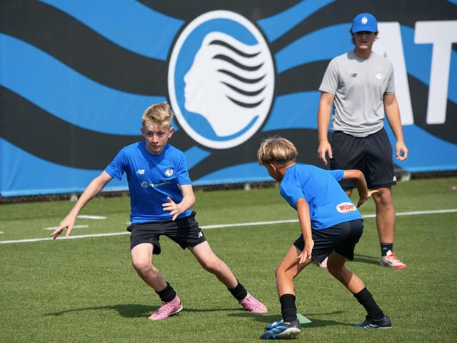 Football Camp 2026: la quarta settimana di attività