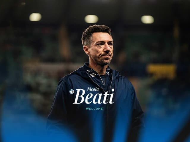 U23: benvenuto mister Beati