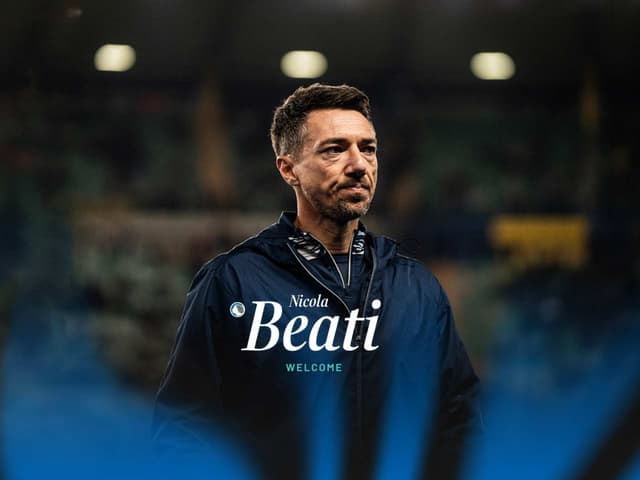 U23: benvenuto mister Beati