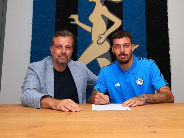 Nuovo innesto a centrocampo: benvenuto Gianluca Gaetano!