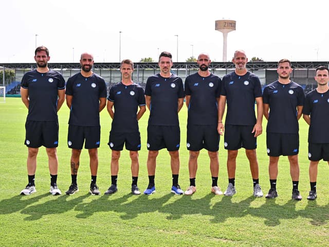 U23: definito lo staff tecnico per la stagione 2026/27