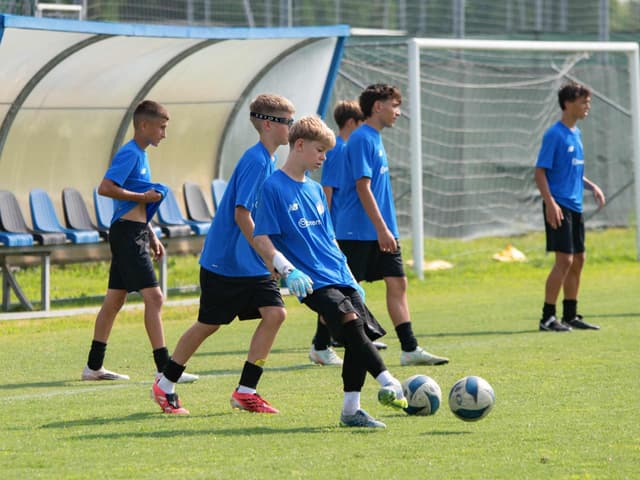 Football Camp 2026: la quinta settimana di attività