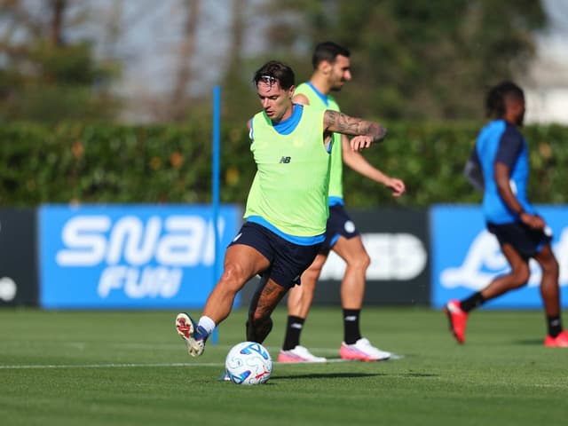 Preseason 2026/27: al via la terza settimana di preparazione