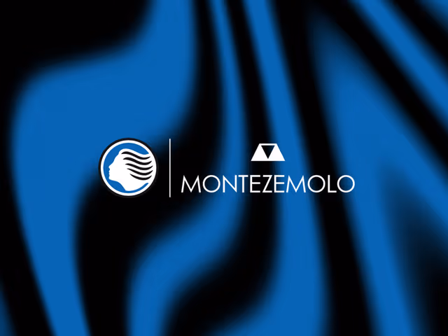 MONTEZEMOLO è il nuovo Official Fashion Partner dell'Atalanta