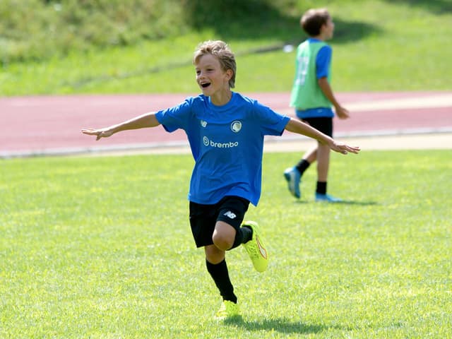 Football Camp 2026: la sesta settimana di attività