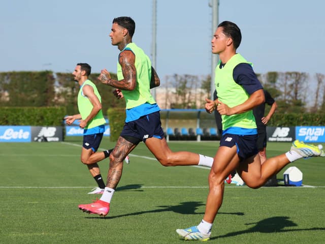 Preseason 2026/27: allenamento mattutino al Centro Bortolotti