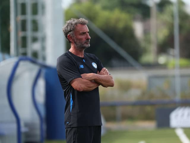 Primavera: quattro gol nel secondo test-match a Brentonico