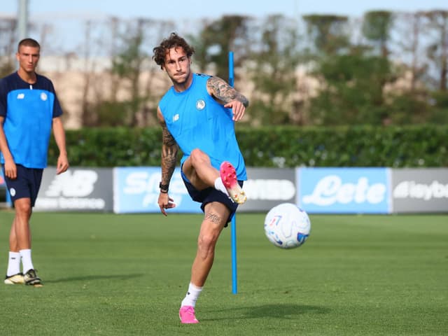 Preseason 2026/27: prosegue la preparazione dei nerazzurri