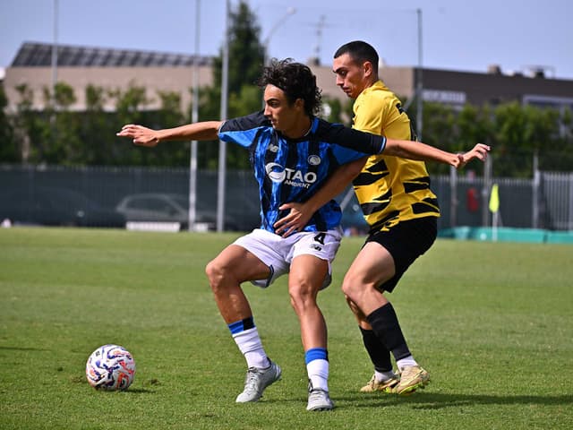 U23: il match report dell'amichevole con l'Aris FC