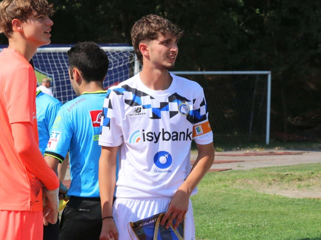 Primavera: prosegue la preseason dei ragazzi di mister Bosi