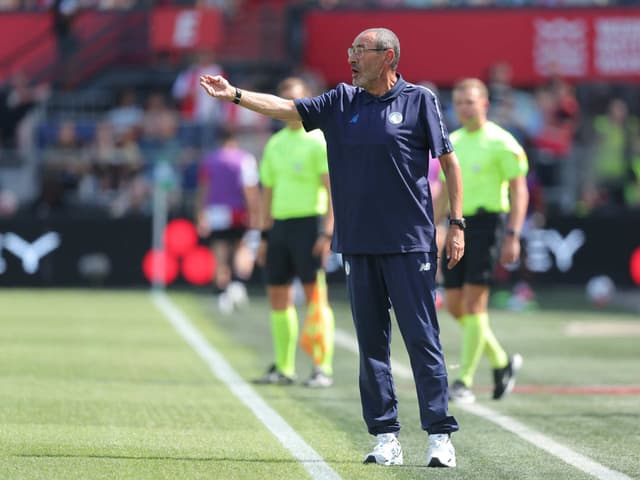 Preseason 2026/27, Friendly Match: Feyenoord-Atalanta 2-1 | 3° tempo