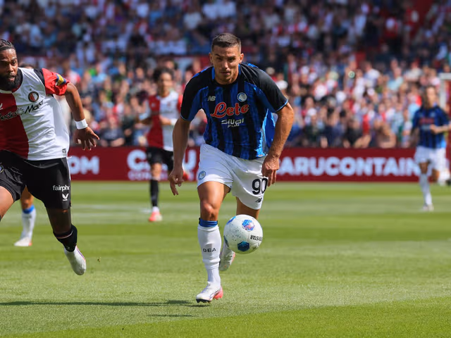 Krstović-gol, ma il Feyenoord si aggiudica la De Kuip Cup
