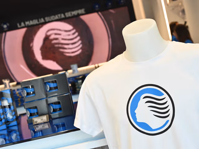 Atalanta Store New Balance Arena aperto martedì 4 agosto dalle 15 alle 19