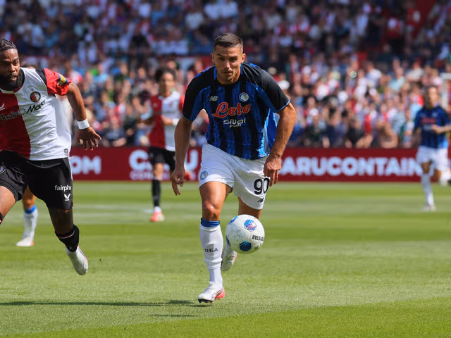 Krstović-gol, ma il Feyenoord si aggiudica la De Kuip Cup