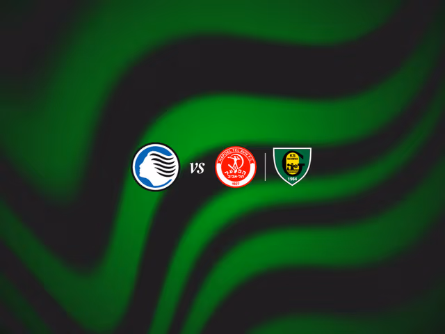 Playoff UECL con Hapoel Tel-Aviv FC o GKS Katowice