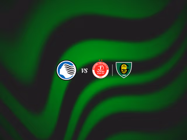 Playoff UECL con Hapoel Tel-Aviv FC o GKS Katowice