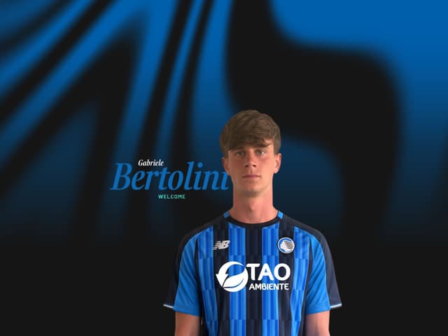 U23: per l'attacco ecco Gabriele Bertolini