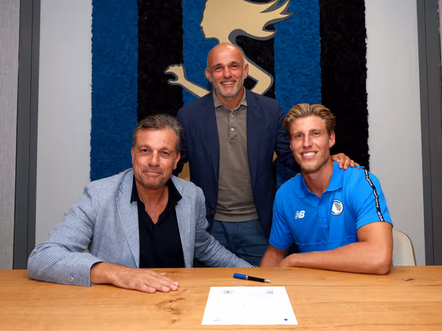Benvenuto Thomas Kristensen!