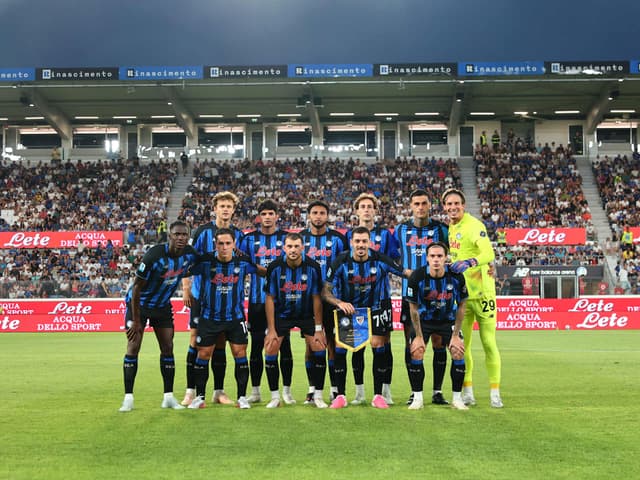XXVII Trofeo Bortolotti: Atalanta-Athletic Club 0-0 | LIVE 1° tempo