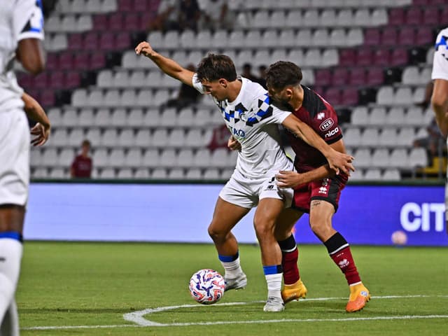 U23: una buona gara ma non basta, 6-5 dopo i calci di rigore con il Cittadella 