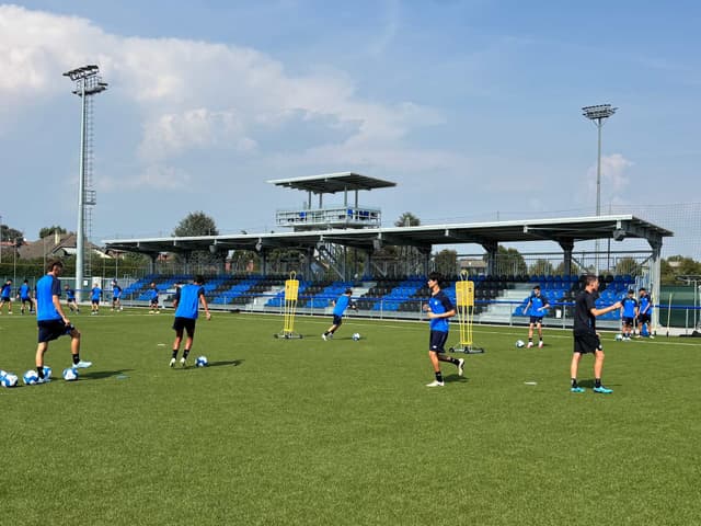 Vivaio: al via anche le squadre U16 e U15