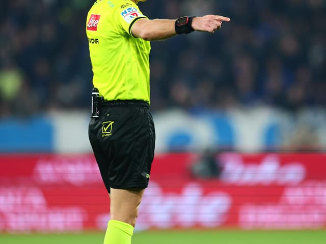 Atalanta-Sassuolo: dirige Crezzini