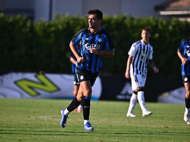 U23: Vanja Vlahović al Mantova