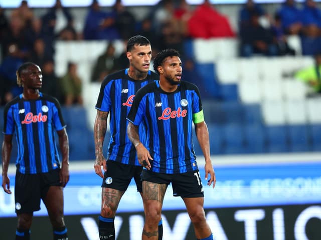 UECL andata playoff: Atalanta-Hapoel Tel-Aviv 0-0 | Half Time