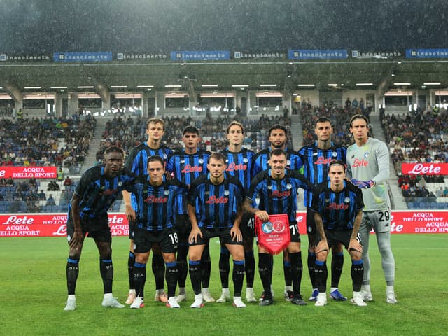 UECL andata playoff: Atalanta-Hapoel Tel-Aviv 0-0 | Full Time