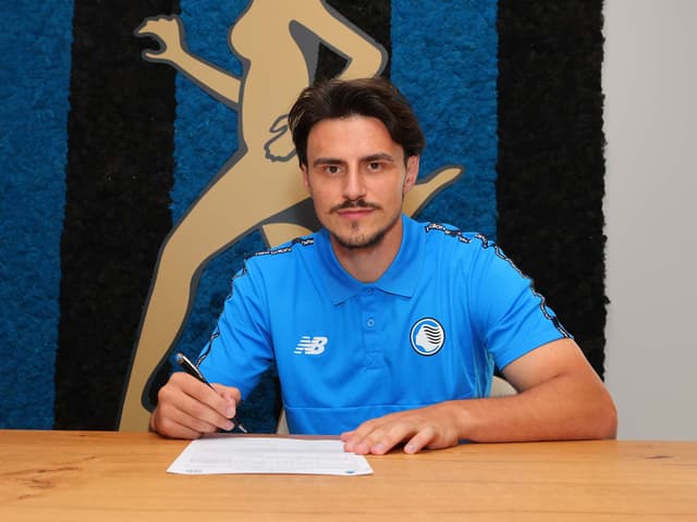 Benvenuto Eljif Elmas!