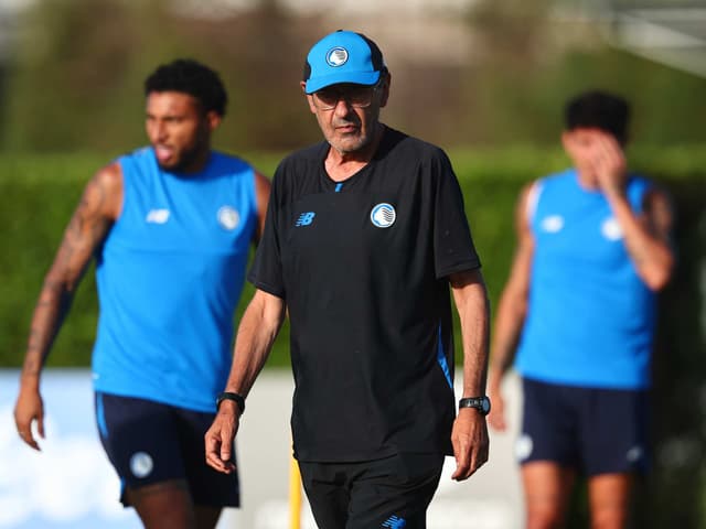 I convocati per Atalanta-Sassuolo | Serie A Enilive 2026/27 MD1