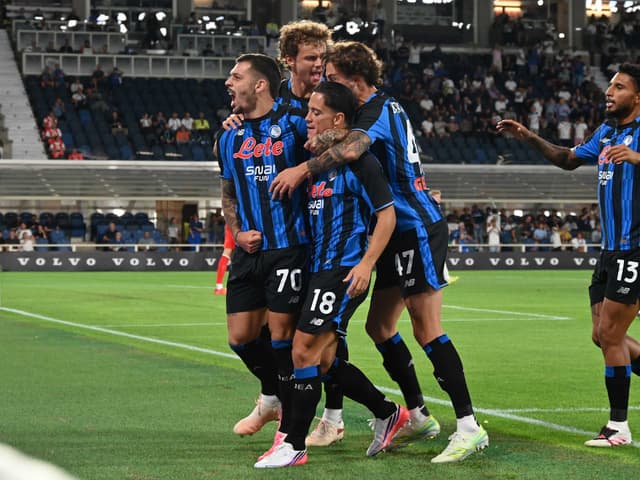 Il campionato comincia con una vittoria: 2-1 al Sassuolo
