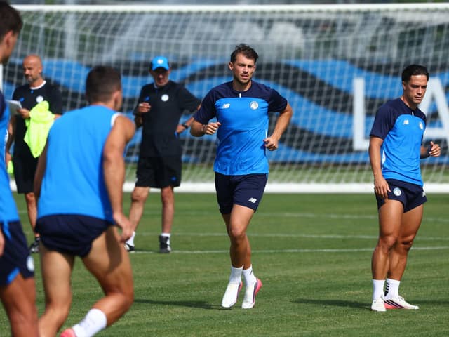 I convocati per Hapoel Tel-Aviv-Atalanta