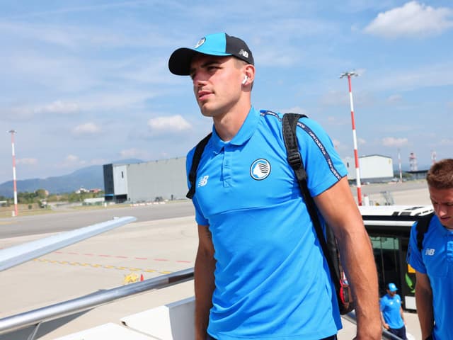 Verso Hapoel Tel-Aviv-Atalanta, il viaggio dei nerazzurri