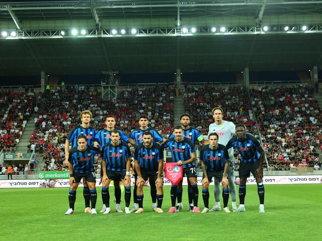 UECL ritorno playoff: Hapoel Tel-Aviv-Atalanta 0-0 | LIVE 1° tempo