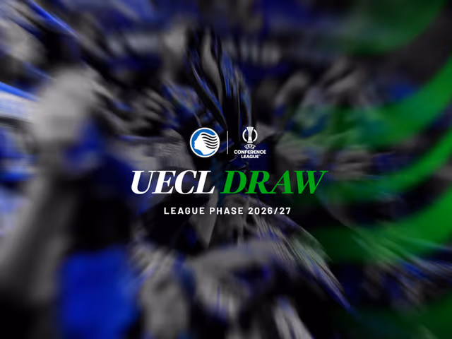 UEFA Conference League: ecco le avversarie della League Phase
