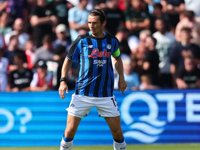 Marten de Roon lascia l’Atalanta